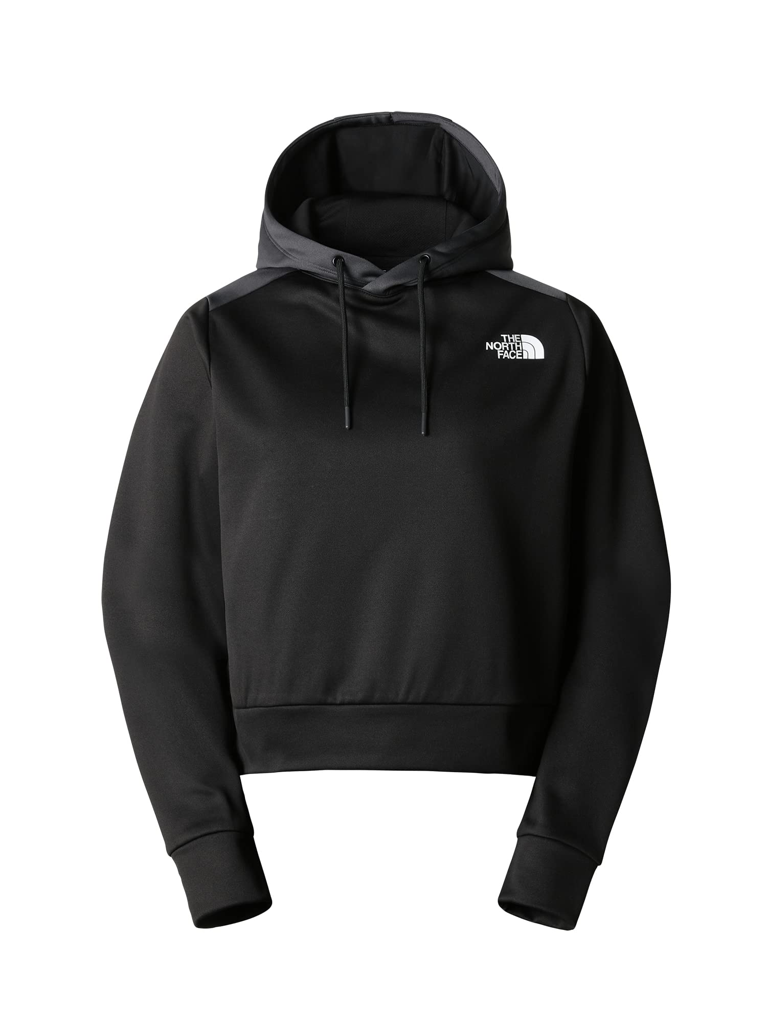 The North Face Reaxion Sweatshirt Tnf Black/Asphalt Grey M