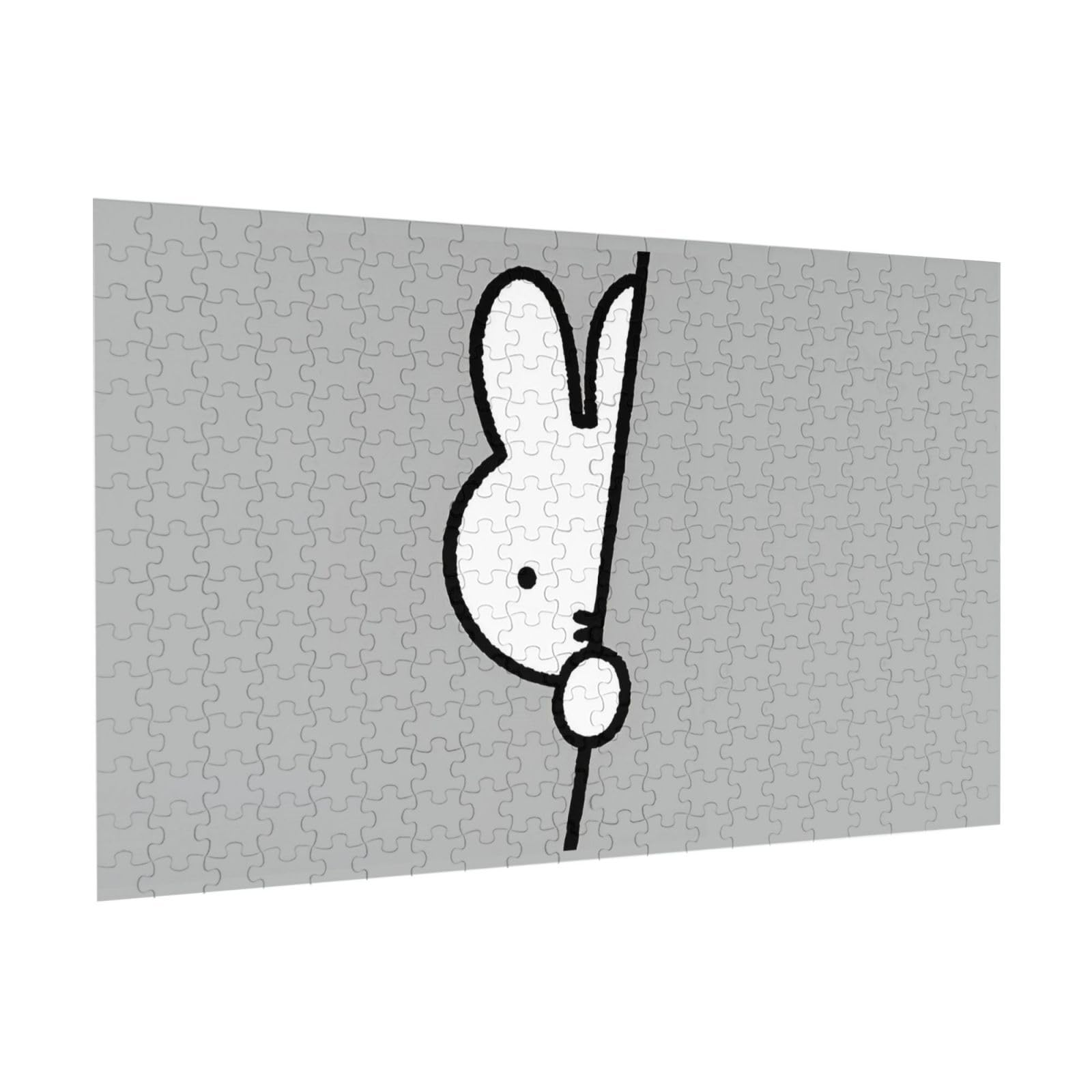 Amazon.co.jp: ミッフィー ひょっこり 300ピース ジグソーパズル 子供