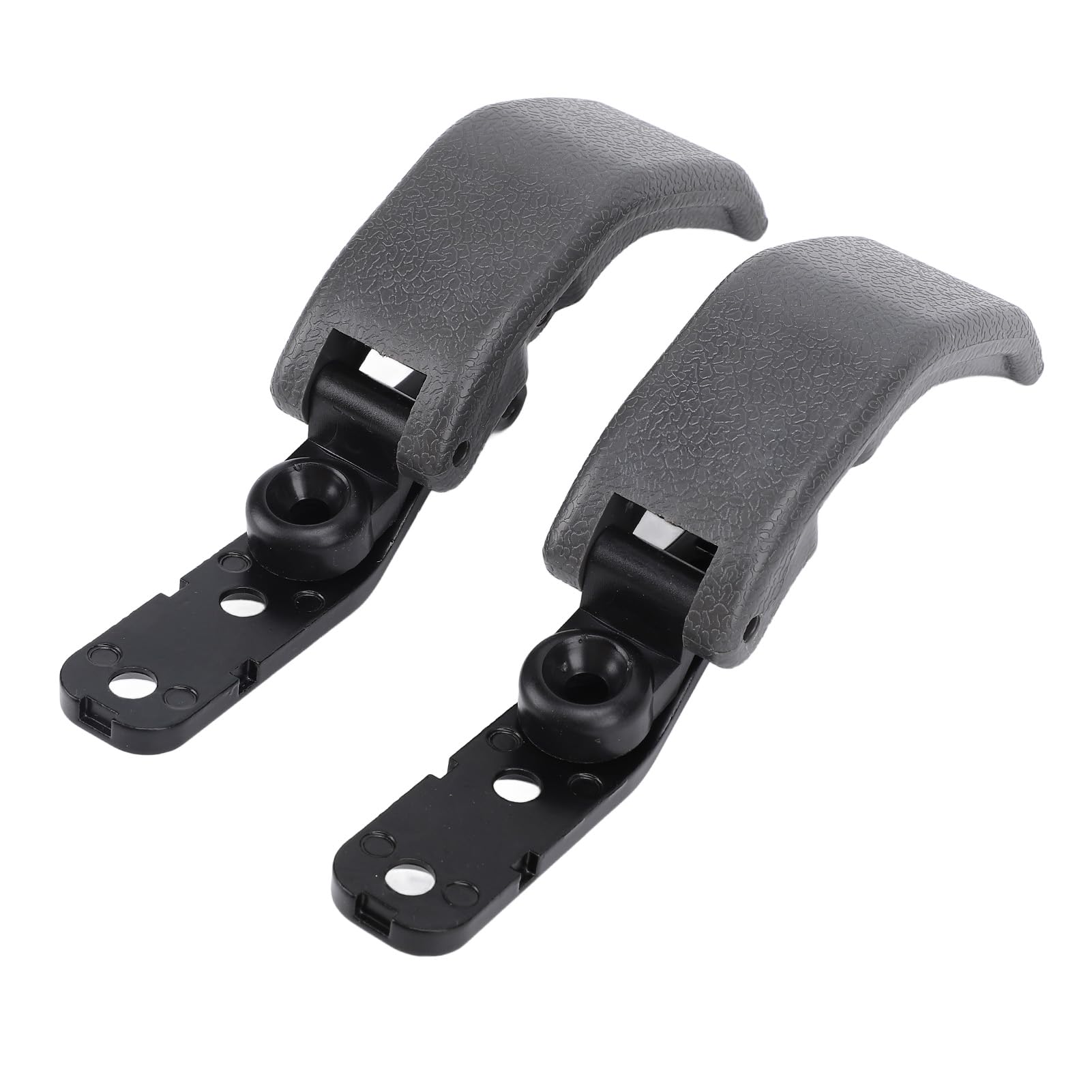 Generic Chiusura Sportiva per Finestrino Posteriore Numero OE 62910-35010 Look Elegante per T100 (GREY)