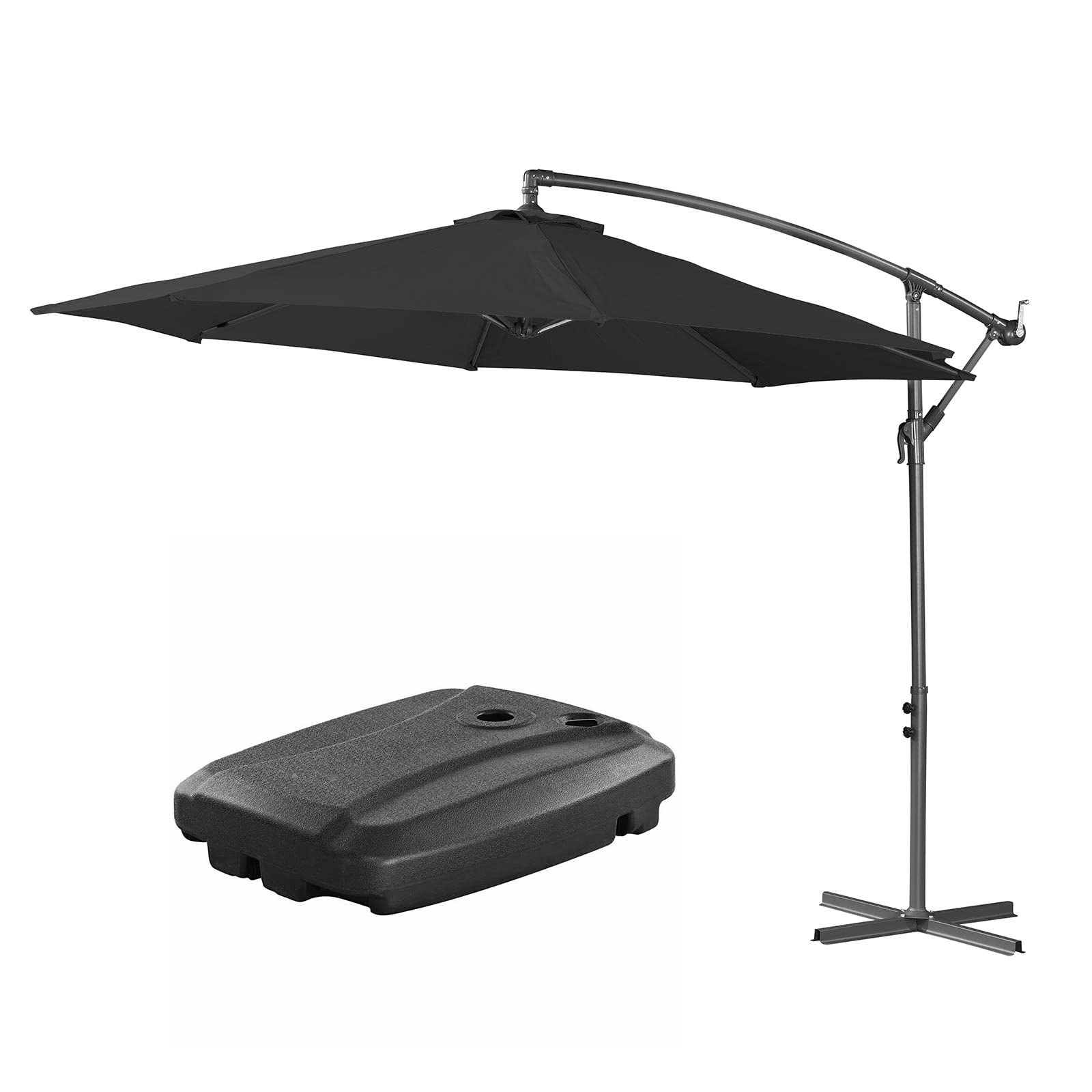 Buy Nova Outdoor Living Crank Operated Hanging Canopy Metal Garden