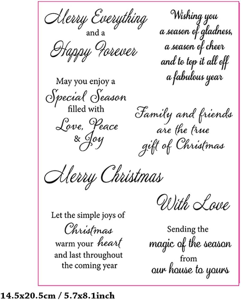 amazon-com-lzbrdy-merry-christmas-happy-forever-with-love-enjoy-wishes-words-clear-stamps-for-card-making-scrapbooking-birthday-thanksgiving-christmas-valentine-s-day-craft-stamps-album-decors-arts-crafts-sewing for Free Printable Christmas Card Inserts Amazon.com: LZBRDY Merry Christmas Happy Forever with Love Enjoy Wishes Words Clear Stamps for Card Making Scrapbooking Birthday Thanksgiving Christmas Valentine's Day Craft Stamps Album Decors : Arts, Crafts & Sewing for Free Printable Christmas Card Inserts