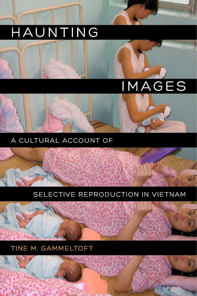 Haunting Images by Tine M. Gammeltoft PAPERBACK 9780520278431
