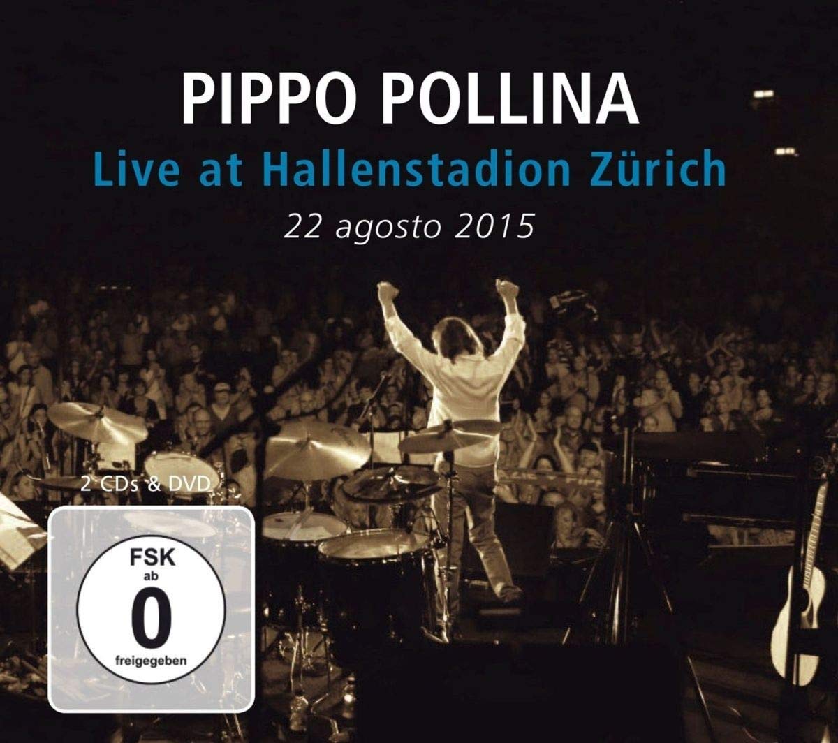 Live at.. -CD+DVD-
