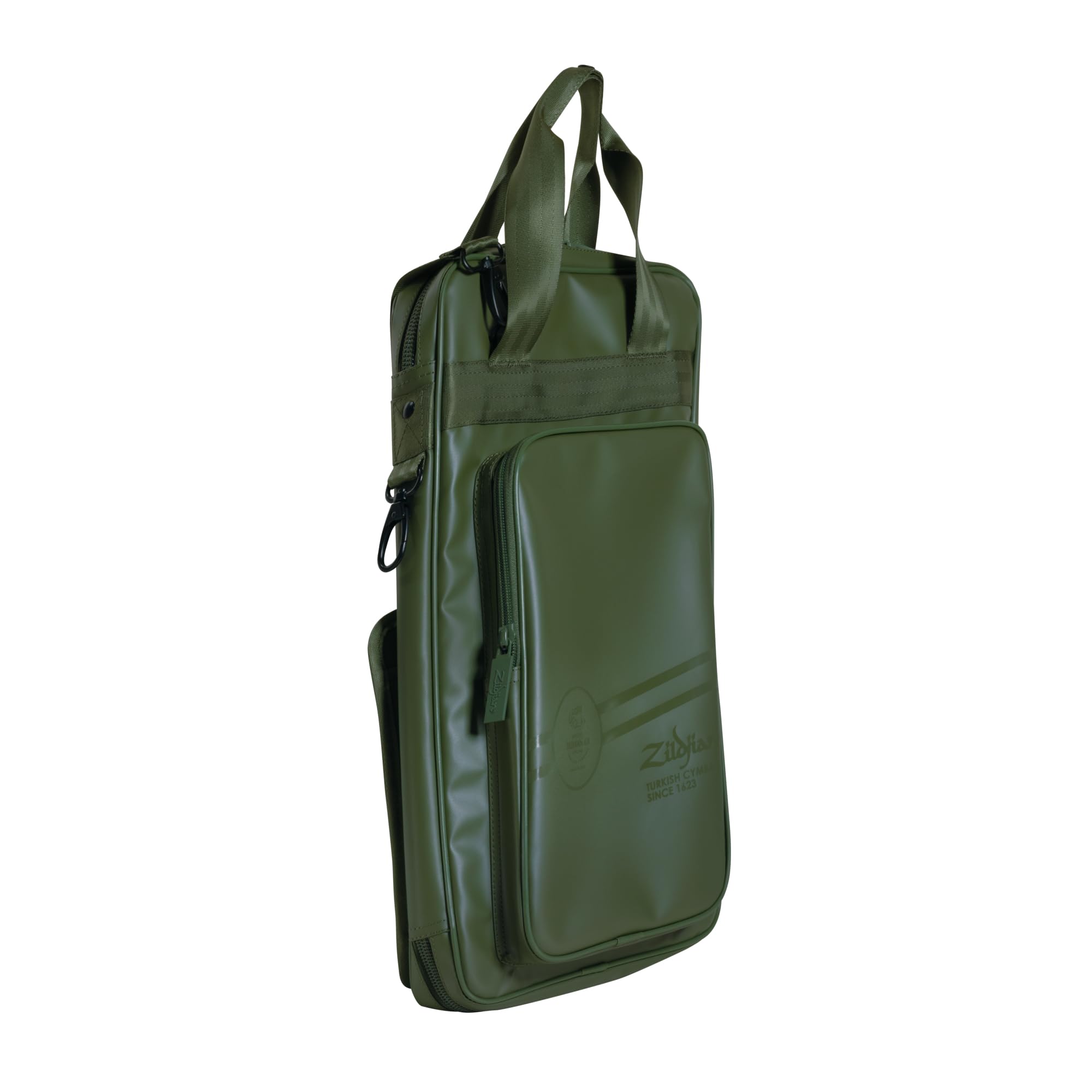 Amazon.com: Zildjian ZXSB00602 Zildjian Gigging Stick Bag - Sage