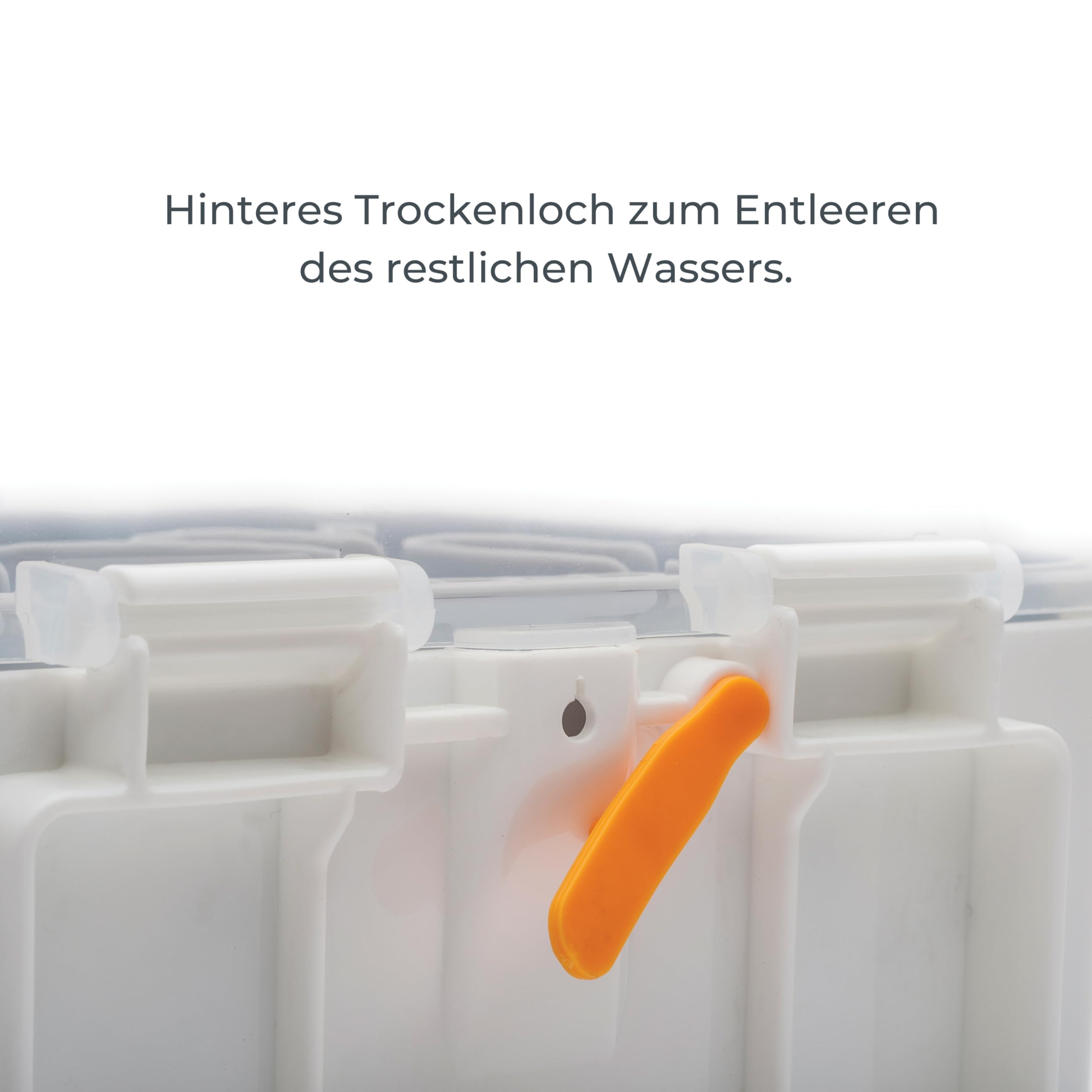 Nuvita 1085 Sterilizzatore a Vapore Microonde – Per biberon, ciucci ed accessori - Sterilizza fino a 3 biberon in 2 minuti – Compatto e portatile - Senza BPA nè Ftalati - Marchio EU