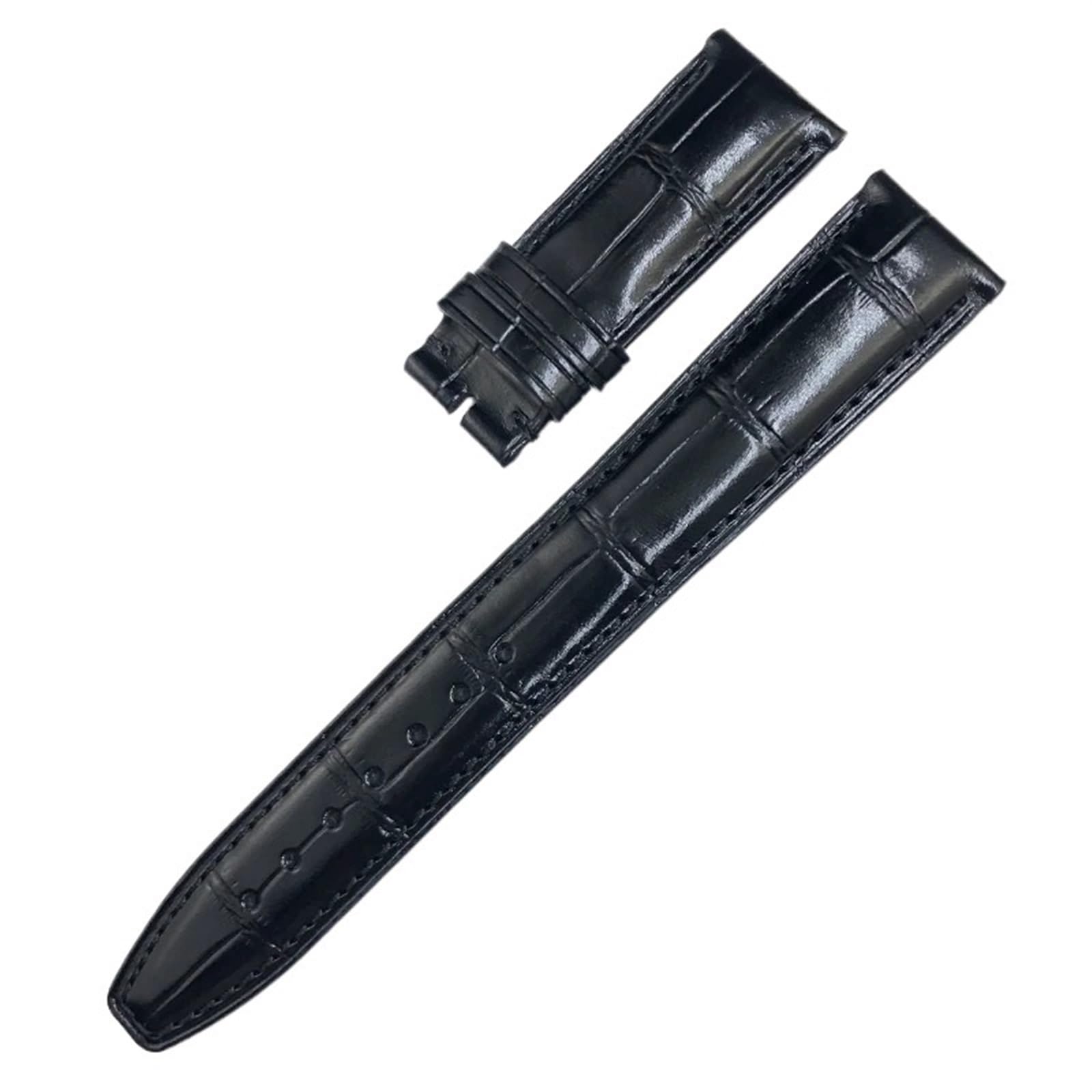 Leder Echtes Rindsleder Armband Für IWC Portugieser Porotfino Familie PILOT'S Uhren 20mm 21mm 22mm Uhrenarmband Faltschließe