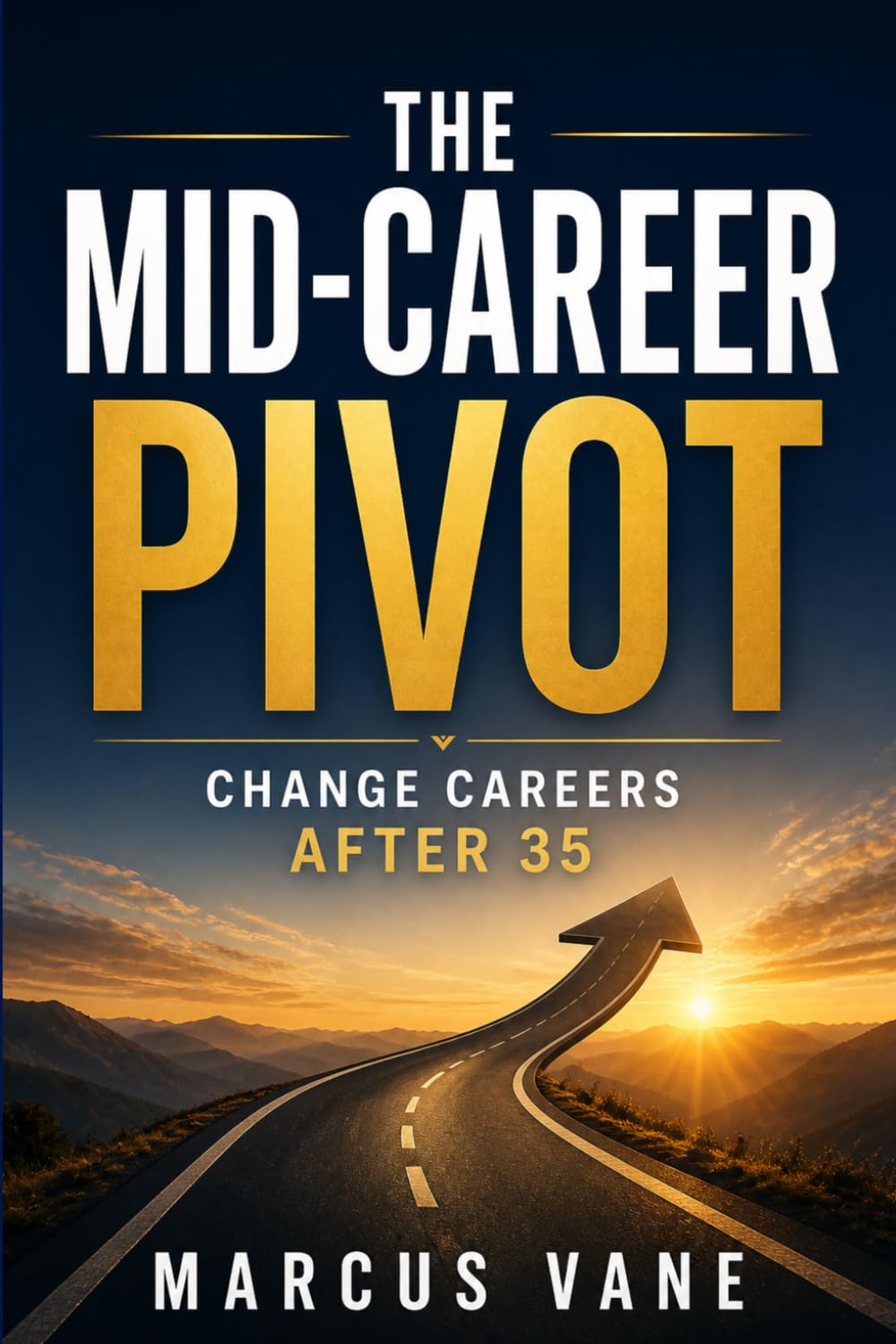 The Mid-Career Pivot: How to Successfully Change Careers After Age 35 Strategic Planning, Skill Translation, and Confidence-Building for Experienced Professionals