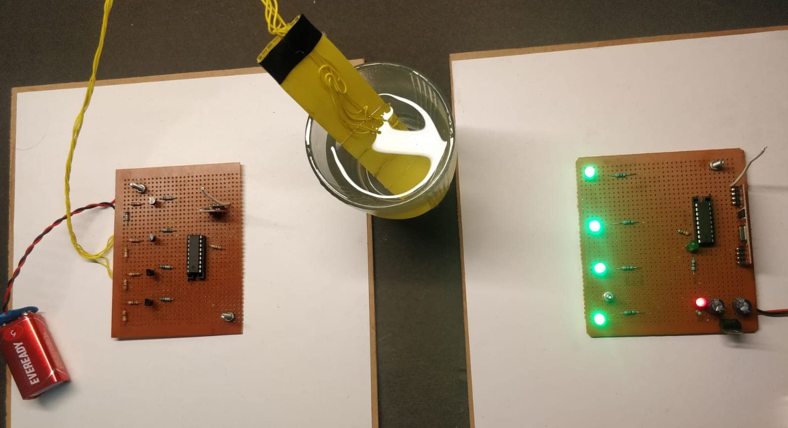 See full amazon price history chart for Vigyanics Water Level Indicator Circuit on PCB - School College Project Vigyanics Water Level Indicator Circuit on PCB - School College Project (B0BSF89YCY) Amazon Price History, Amazon Price Tracker