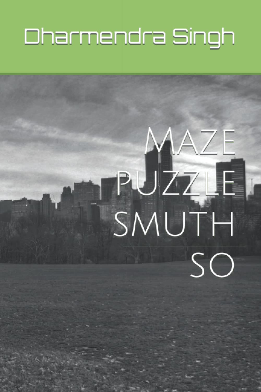 Maze puzzle smuth so