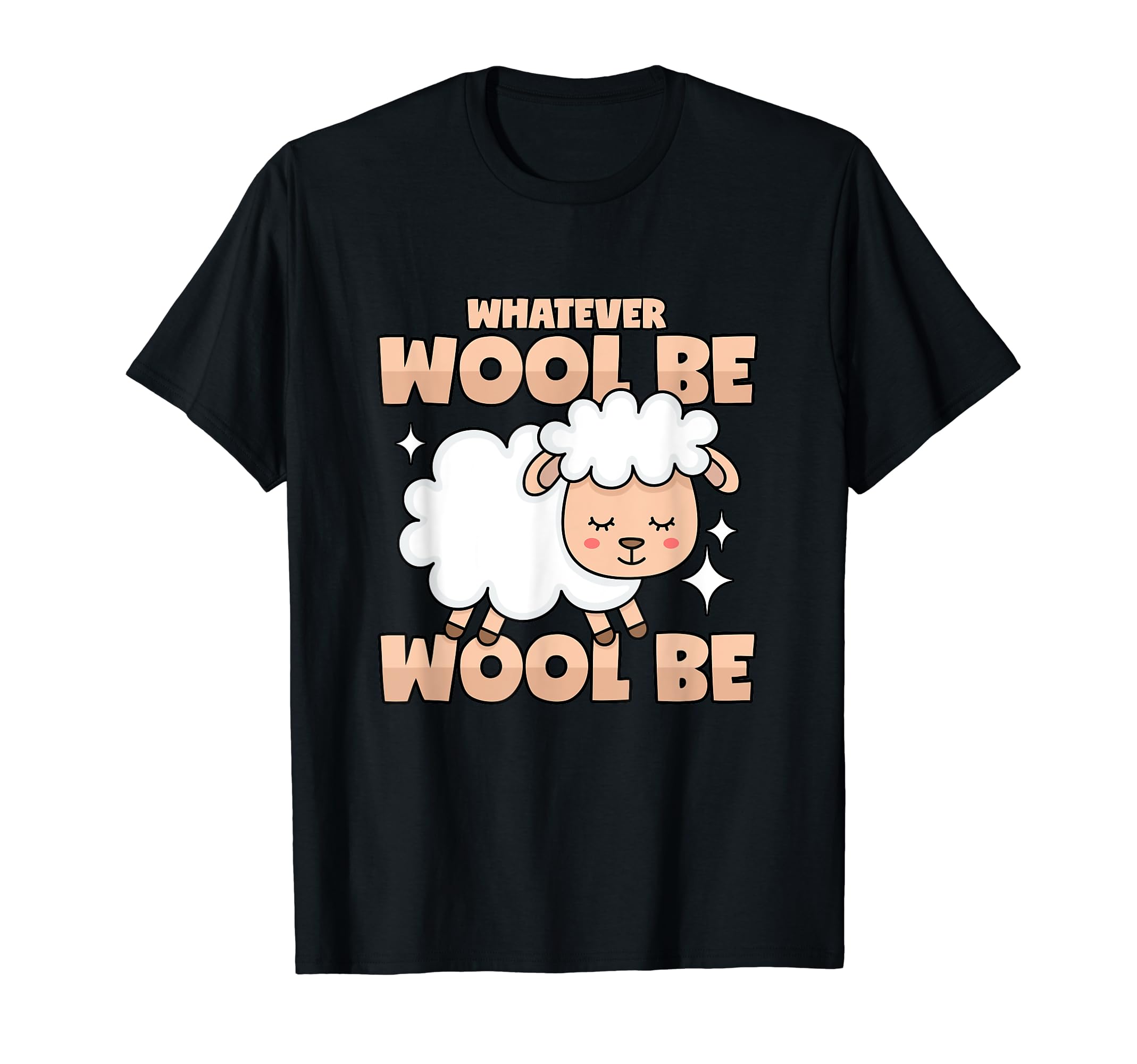 Sheep Wool Pun T-Shirt