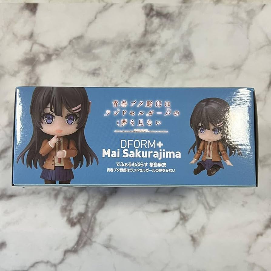 エルココ プライズ フィギュア 6体セット 株式会社エルココ】『青春ブタ野郎』シリーズ プライズ商品の