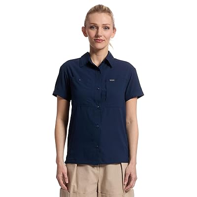 Columbia Silver Ridge Utilitytm Short Sleeve Shirt Women