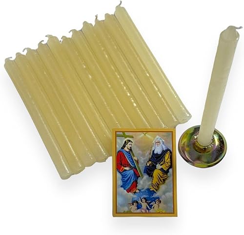 Miniatura 1 de 12 Velas devocionales a la Divina Providencia Velas de la Divina Providencia con Oración en Español