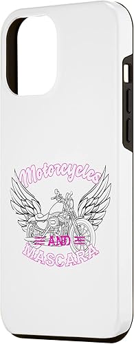 Miniatura 2 de iPhone 12 Pro Max Motorcycles and Mascara Case