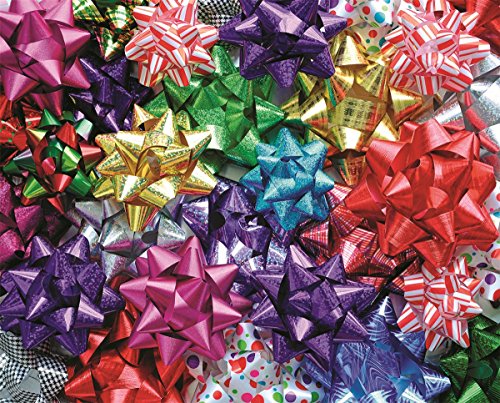 Springbok 1000 Piece Jigsaw Puzzle Presents! Presents! Presents