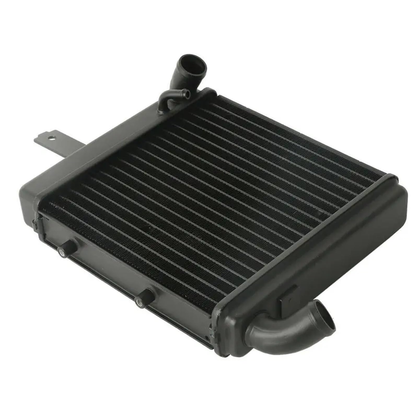 Refroidisseur,Radiateur en pour Refroidisseur radiateur gauche droit remplacement en aluminium pour 1130 toutes années 1998 à 2002(Only Left Side)