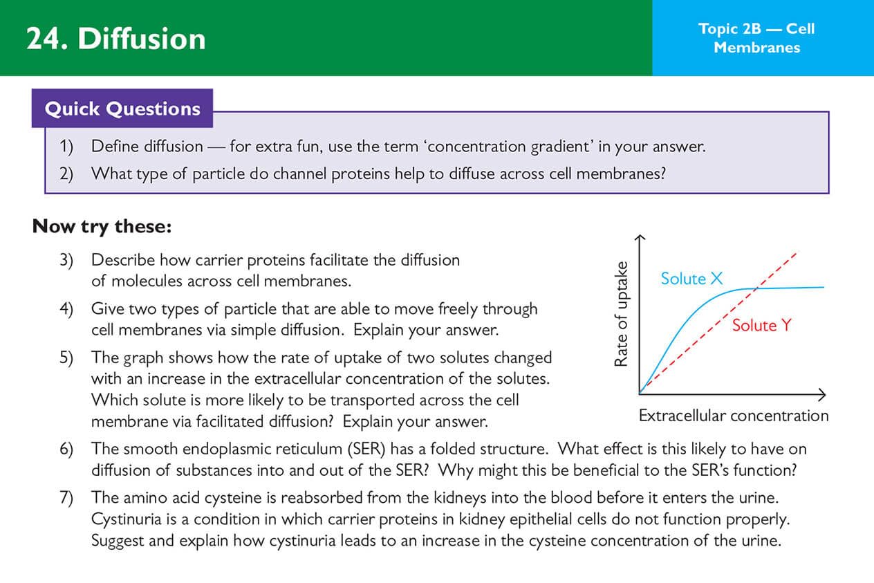 A-Level Biology AQA Revision Question Cards: for the 2025 and 2026 exams (CGP AQA A-Level Biology) 7 61syjvy EIL. SL1264