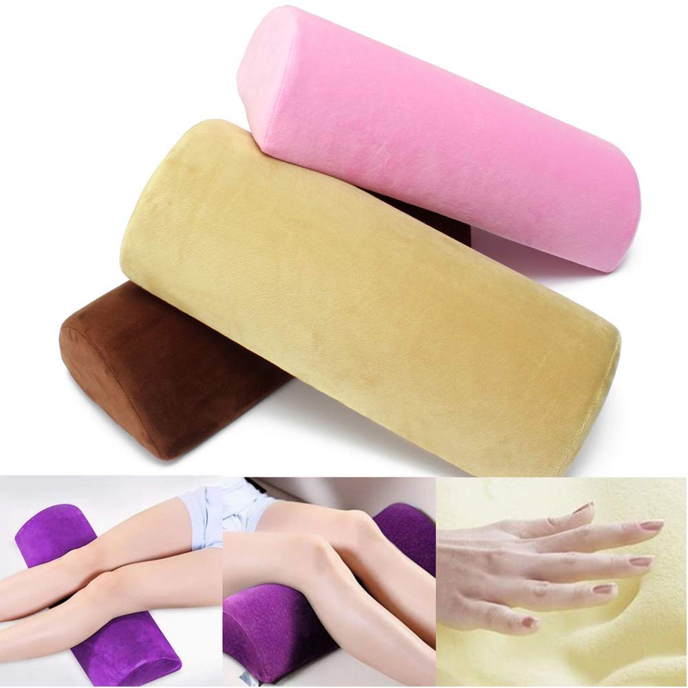 Cuscino In Memory Foam │ Cuscino Ortopedico Per Ginocchia E Gambe Con