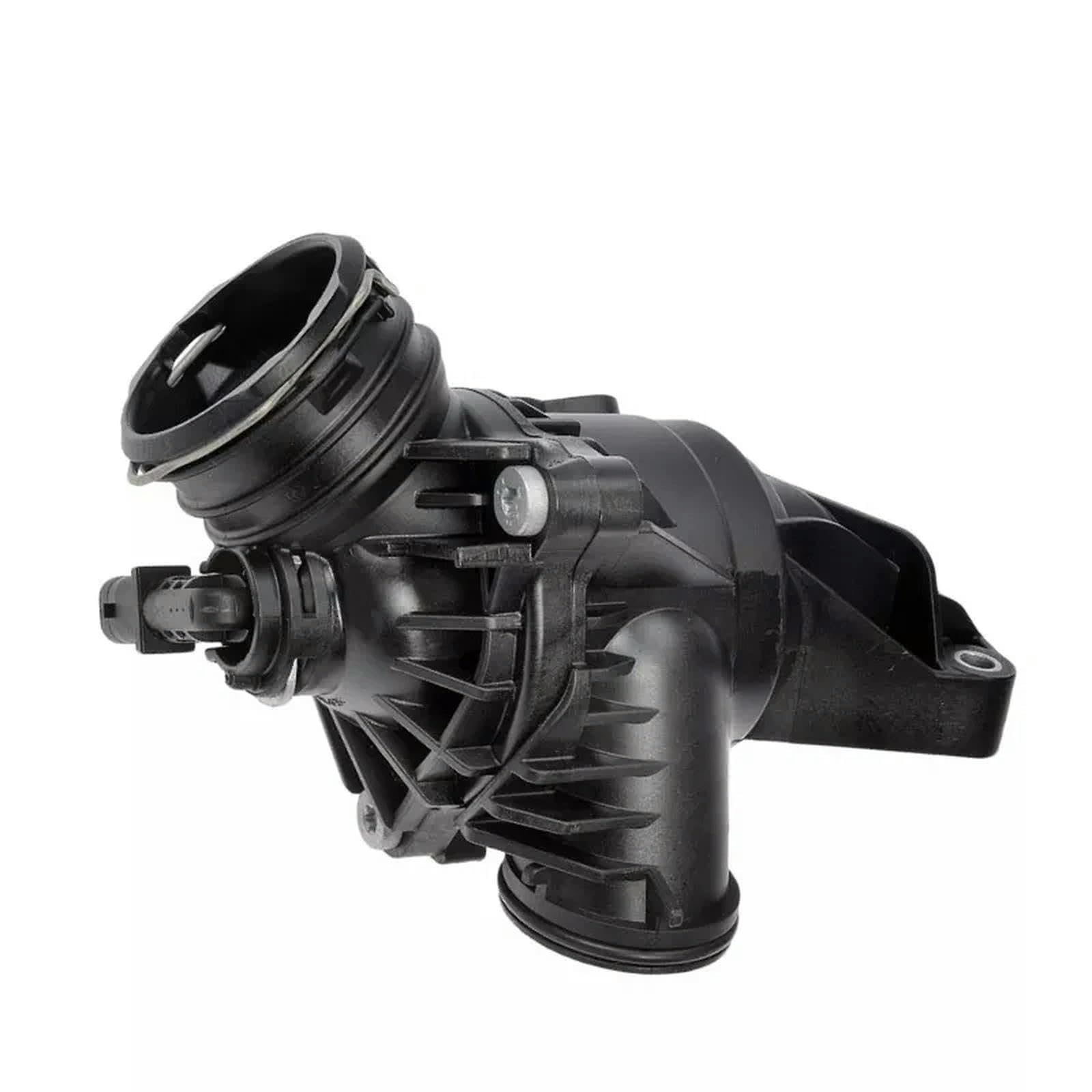 Obudowa termostatu do chłodzenia silnika samochodowego, pasuje do Mercedes-Benz C350, E350, GLE350, numery części: 2762000515, 2762000015, 2762000115