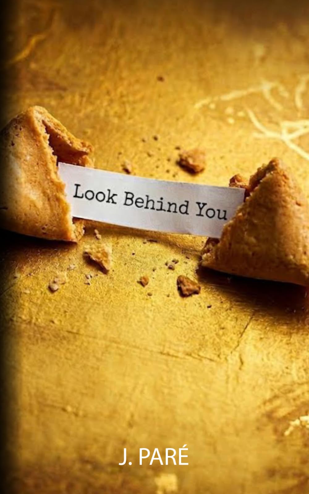 Look Behind You