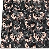 KYDEX Sheet - (Infused Print) - (12in x 12in) - (Zombie Buck - Desert Tan) - (1 Sheet) - (for Holster Making & Hobby) - (USA Made)