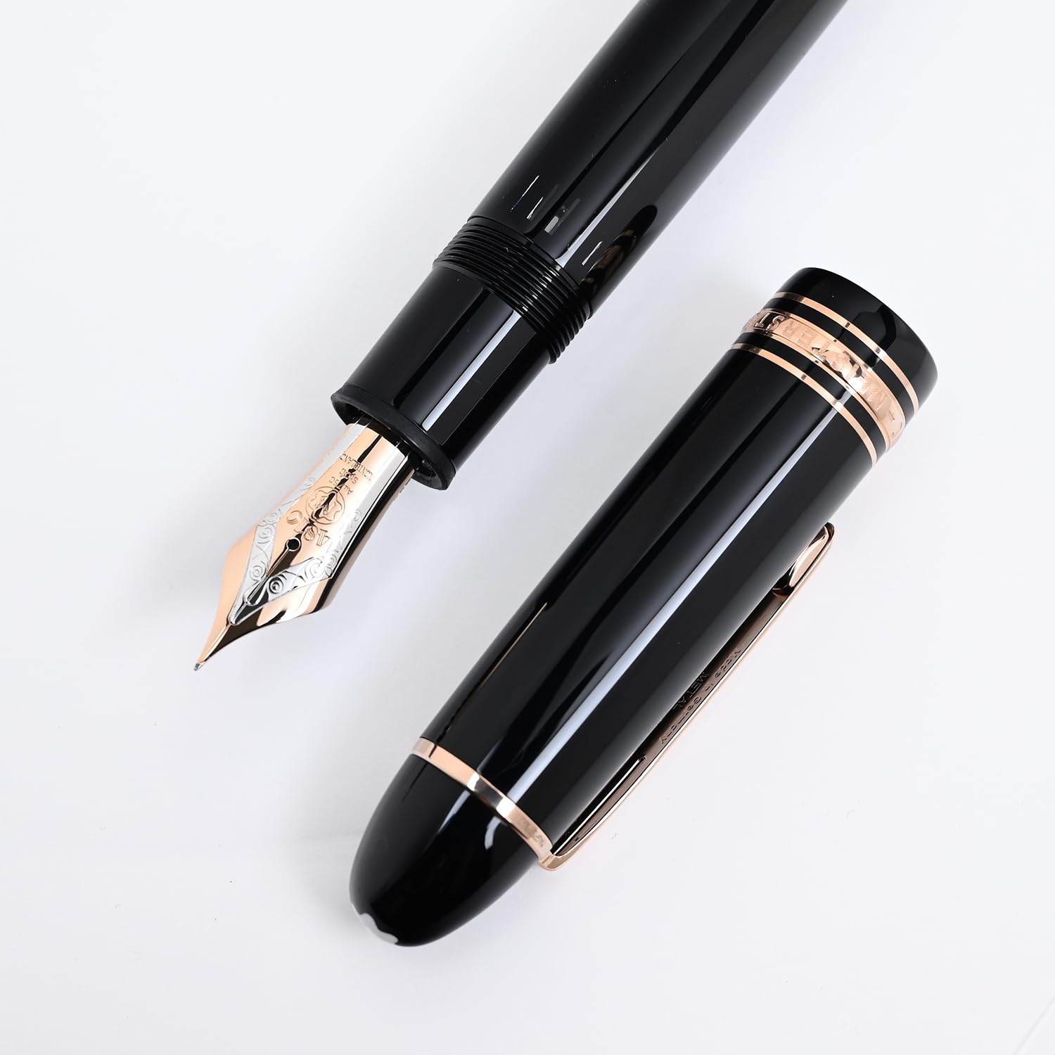 モンブランマイスターシュテックSP-KIM MONTBLANC（モンブラン