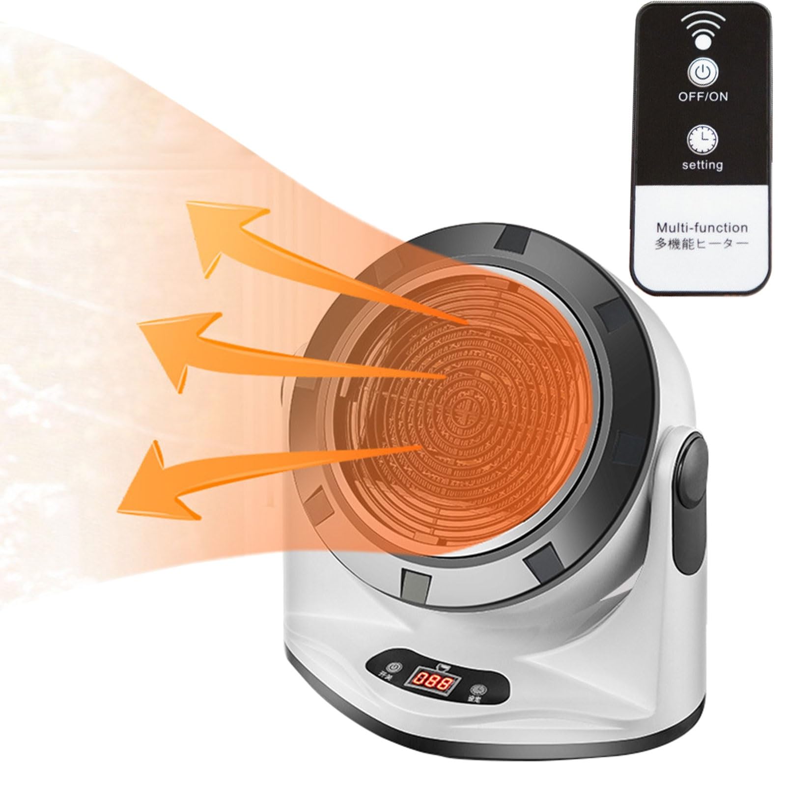 Secadora De Ropa Portátil, Mini Secadora De 1000 W, Conveniente Y Rápida, For Apartamentos, Dormitorios, Vehículos Rodantes, Secadora Compacta De Viaje (Color : White, Size : 110V Voltage)