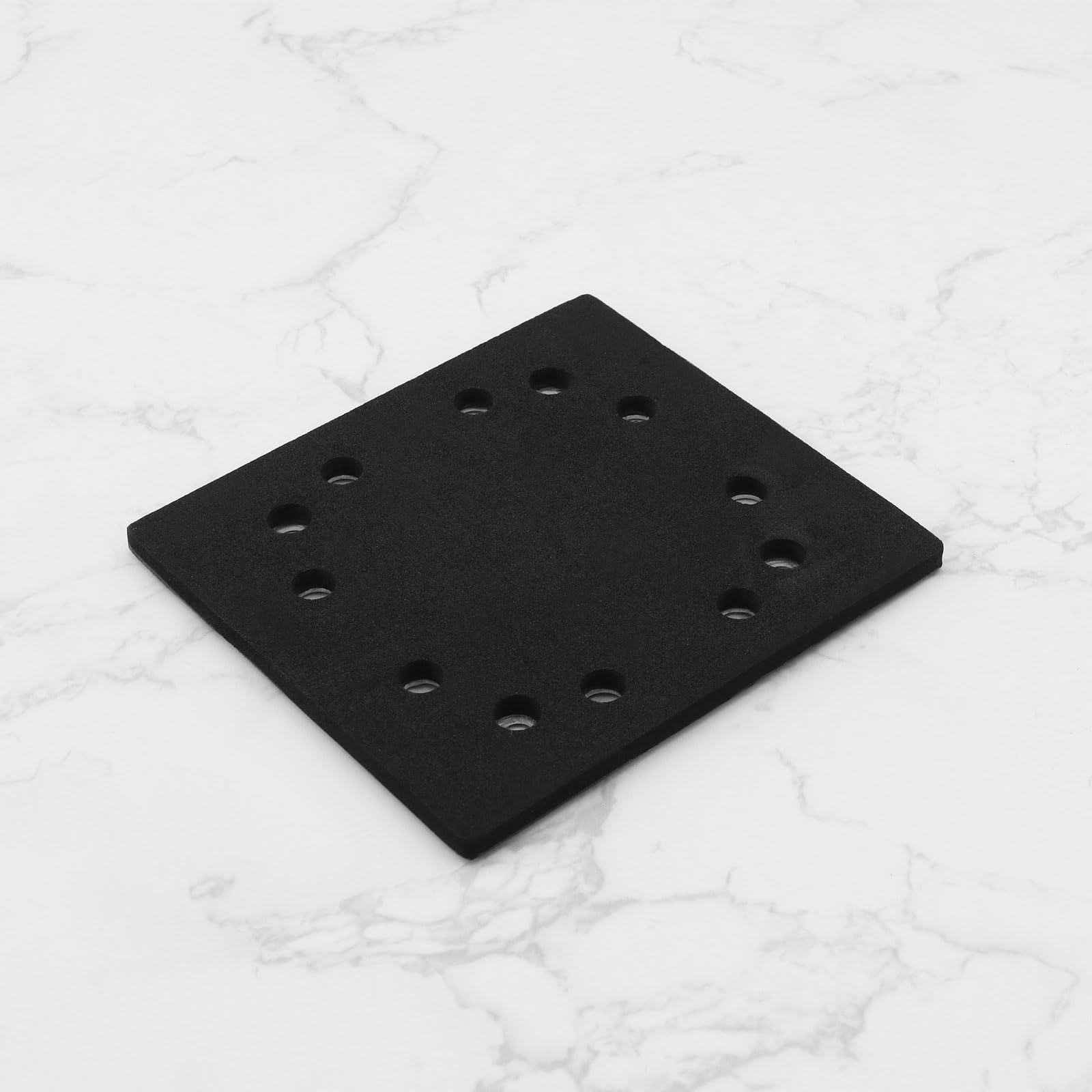 2PCS Sanding Pad Backing Plate 116x107mm - Replacement Base For Porter Cable 340 Finishing Sander