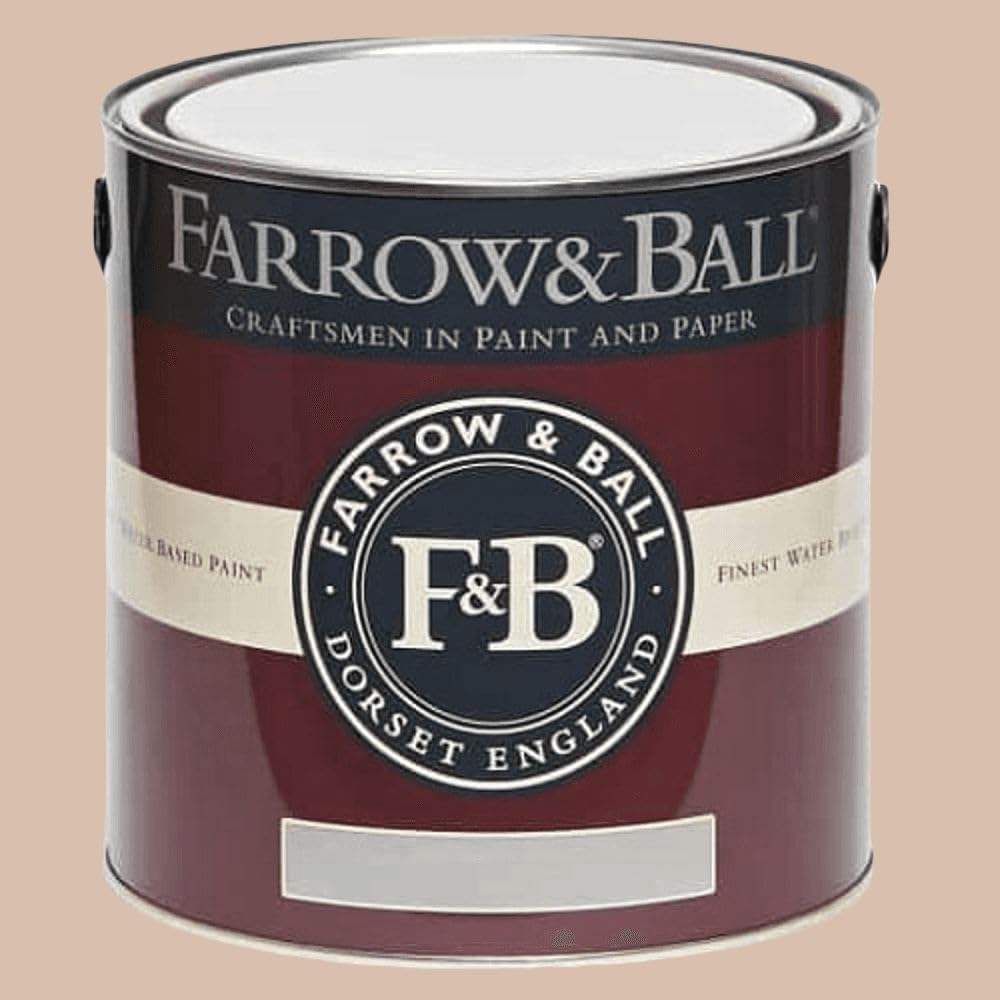 Paint Stop Mixed Colour Farrow & Ball Estate Emulsion 231 Setting Plaster 2.5L