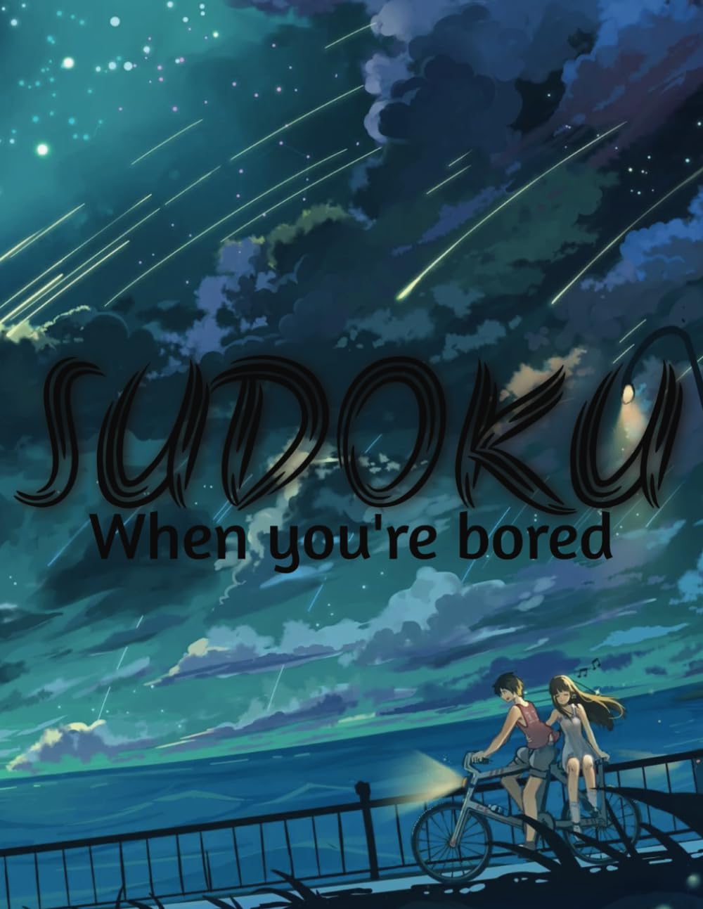 SUDOKU, Are you ready for it?: Unlock your potential with this Sudoku book