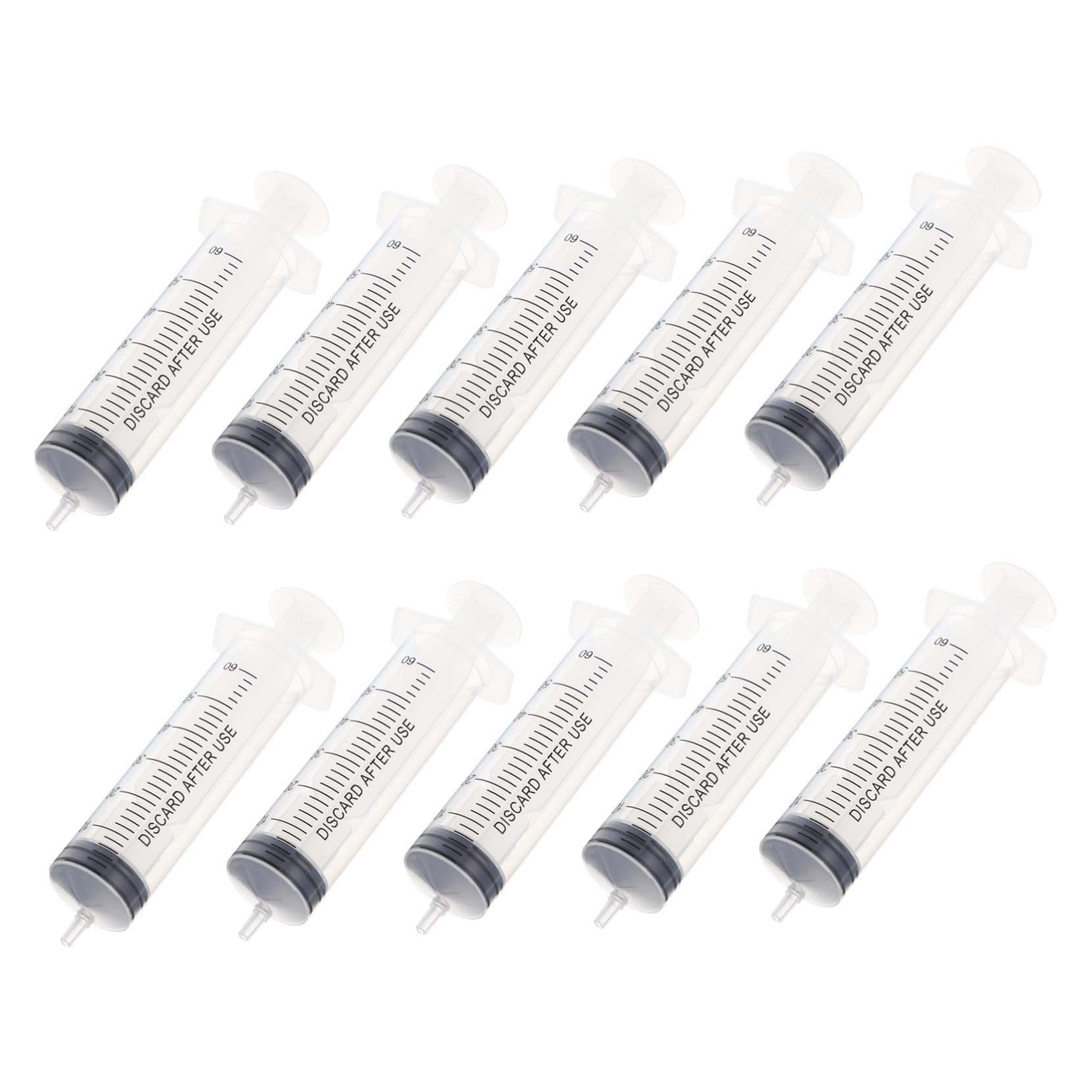 30piezas Tubo De De Condimento Sin Dosificadora De Líquidos Para Organizar Recipientes y Ingredientes Para Cocina y Laboratorio Unidades