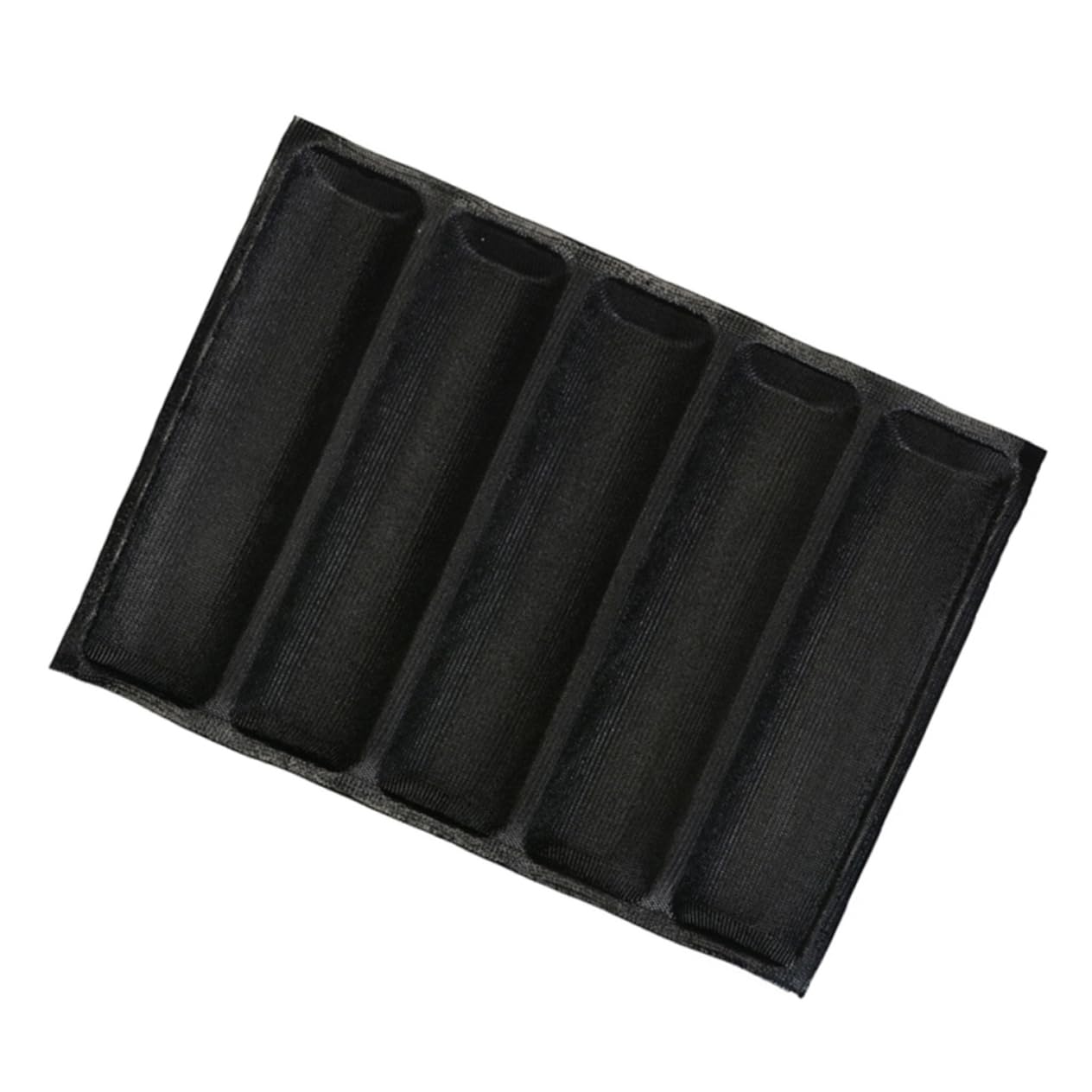 PRETYZOOM Multi-purpose 12 Inch Bread Baking Mold Non-stick Silicone Ideal for Baking Bread Cake Cornbread and More Easy to Use