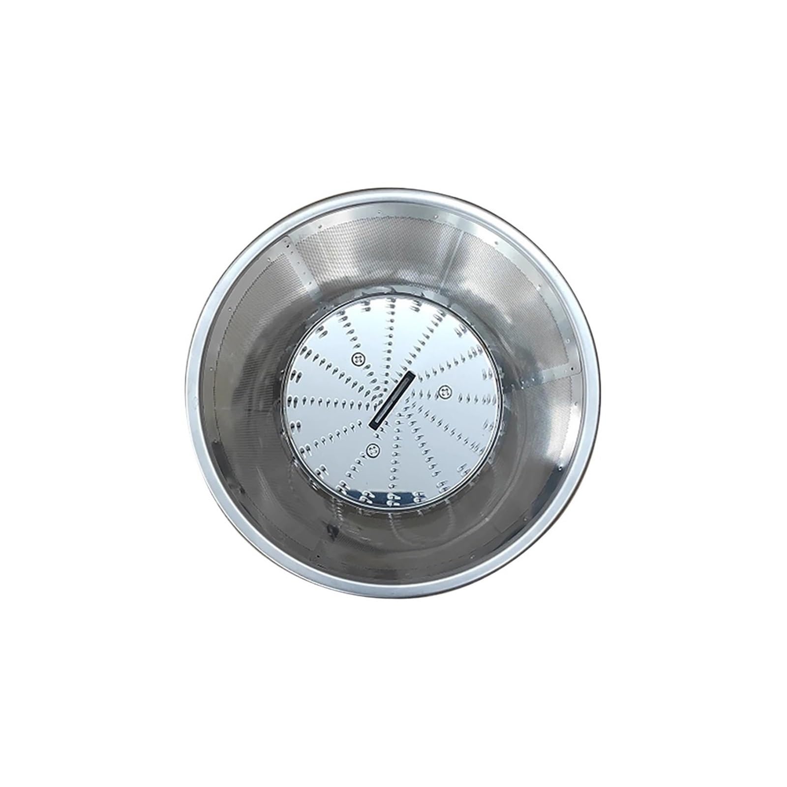 Głowica nożowa sokowirówki i filtr blendera, kompatybilne z częściami zamiennymi Philips HR1858/HR1861/HR1866