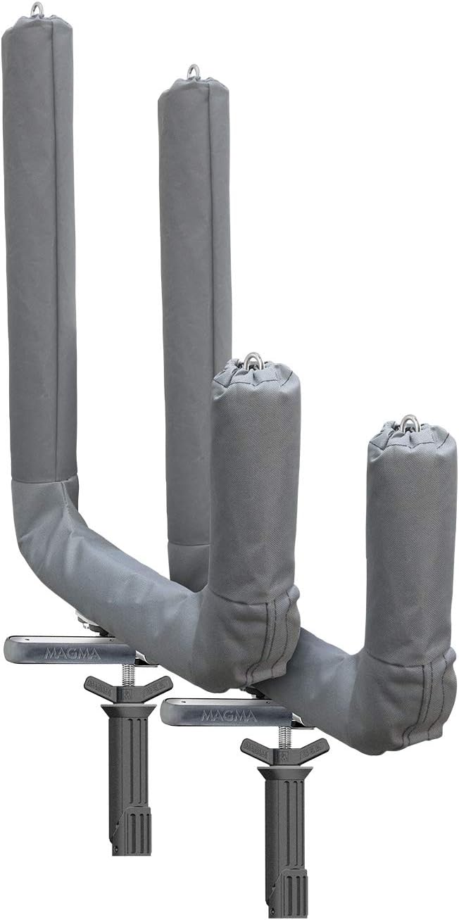 MAGMA Products R10-625, Storage Rack, Kayak/SUP, Rod Holder Mounted MAGMA Products R10-625, Storage Rack, Kayak/SUP, Rod Holder Mounted