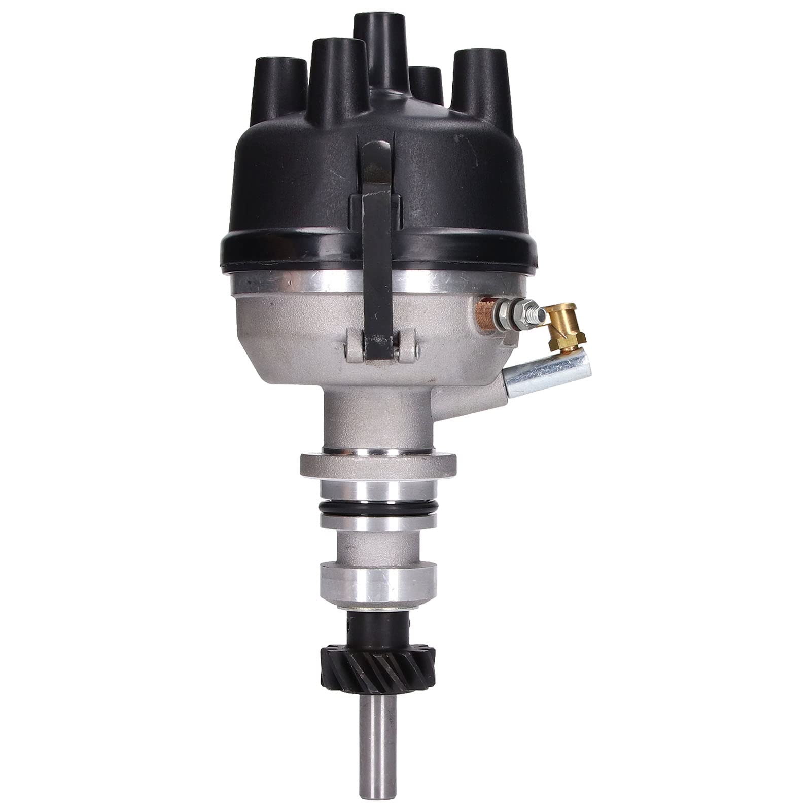 Lybunair Ignition Distributor with Side Mount Replacement for FDN12127A Garden Tractor Accessory Improved