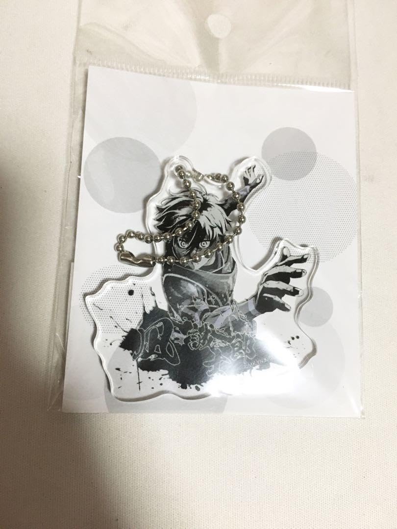 ブルーロック 墨絵風ちょいでか缶バッジ 糸師凛 41個 ブルーロック