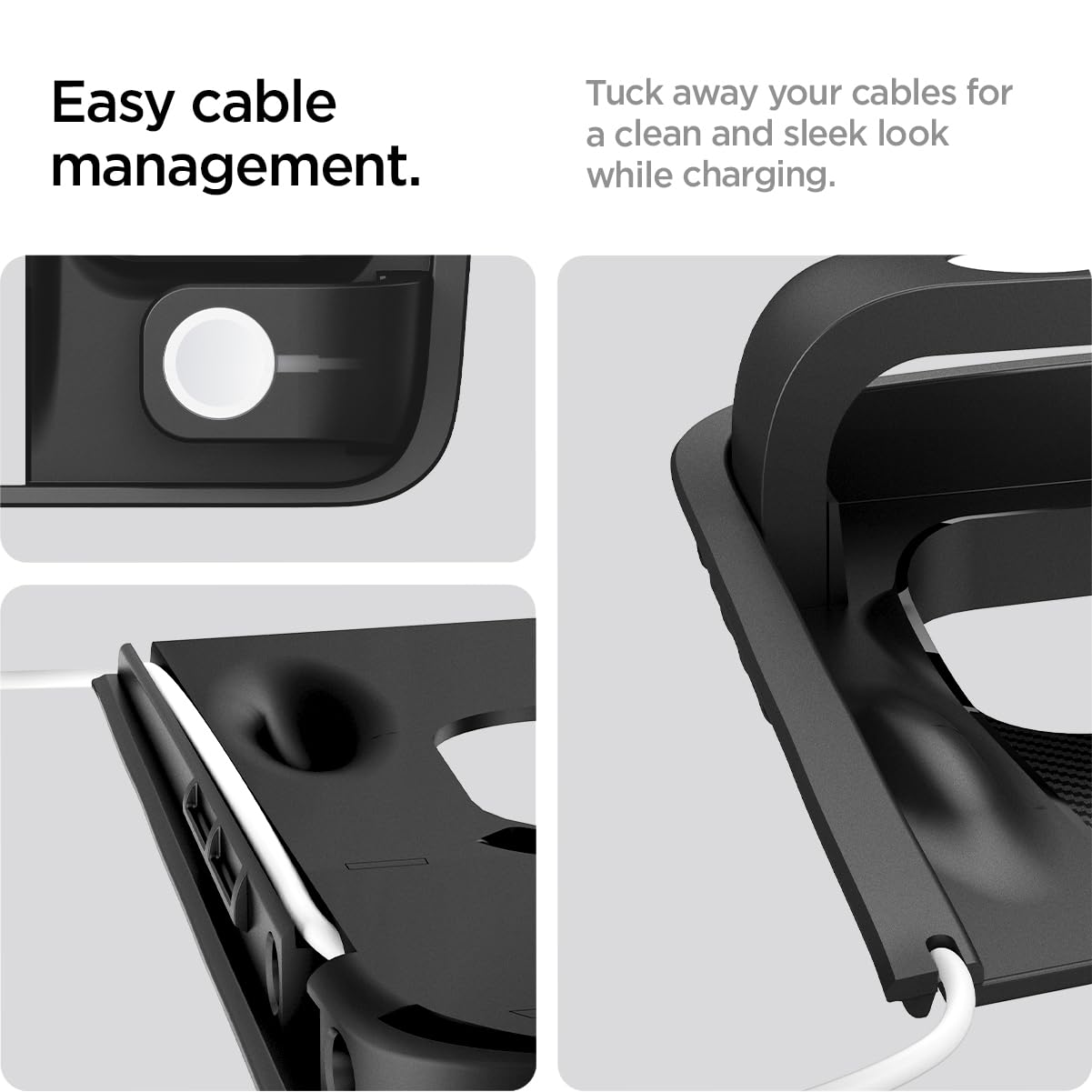Amazon.co.jp: Spigen 3-in-1 オーガナイザーマウント レガシーテスラ