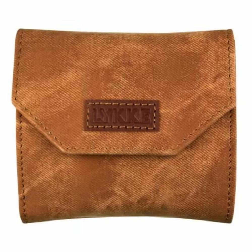 LYKKE Starter-Set, austauschbare Rundstricknadeln, 8,9 cm, Umbra Tan, Kunst-Denim