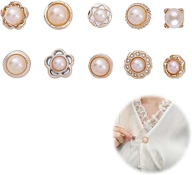 Amazon.co.jp: [nalaina] ブローチ タックピン ブローチ ピアス