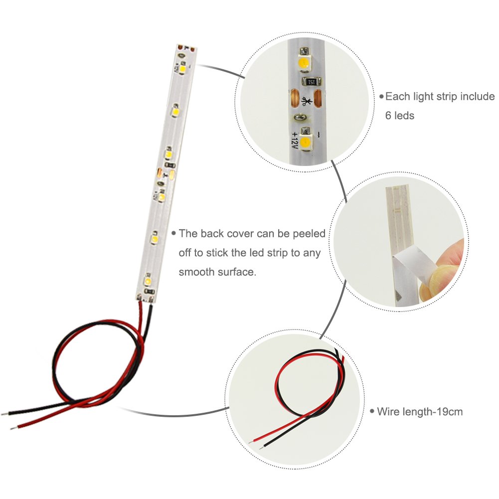 Lot De 10 Minis Spots LED SILVIA 1W Orientable Rond Blanc | Leroy Merlin