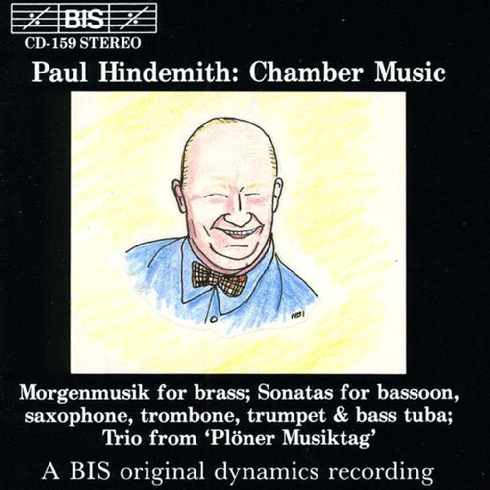 Hindemith: Chamber Works