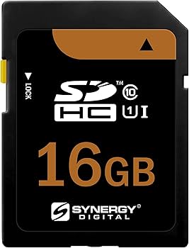 Amazon.com: Fujifilm XQ2 Digital Camera Memory Card 16GB Secure