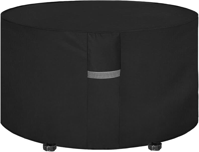 Amazon.co.uk round patio table cover