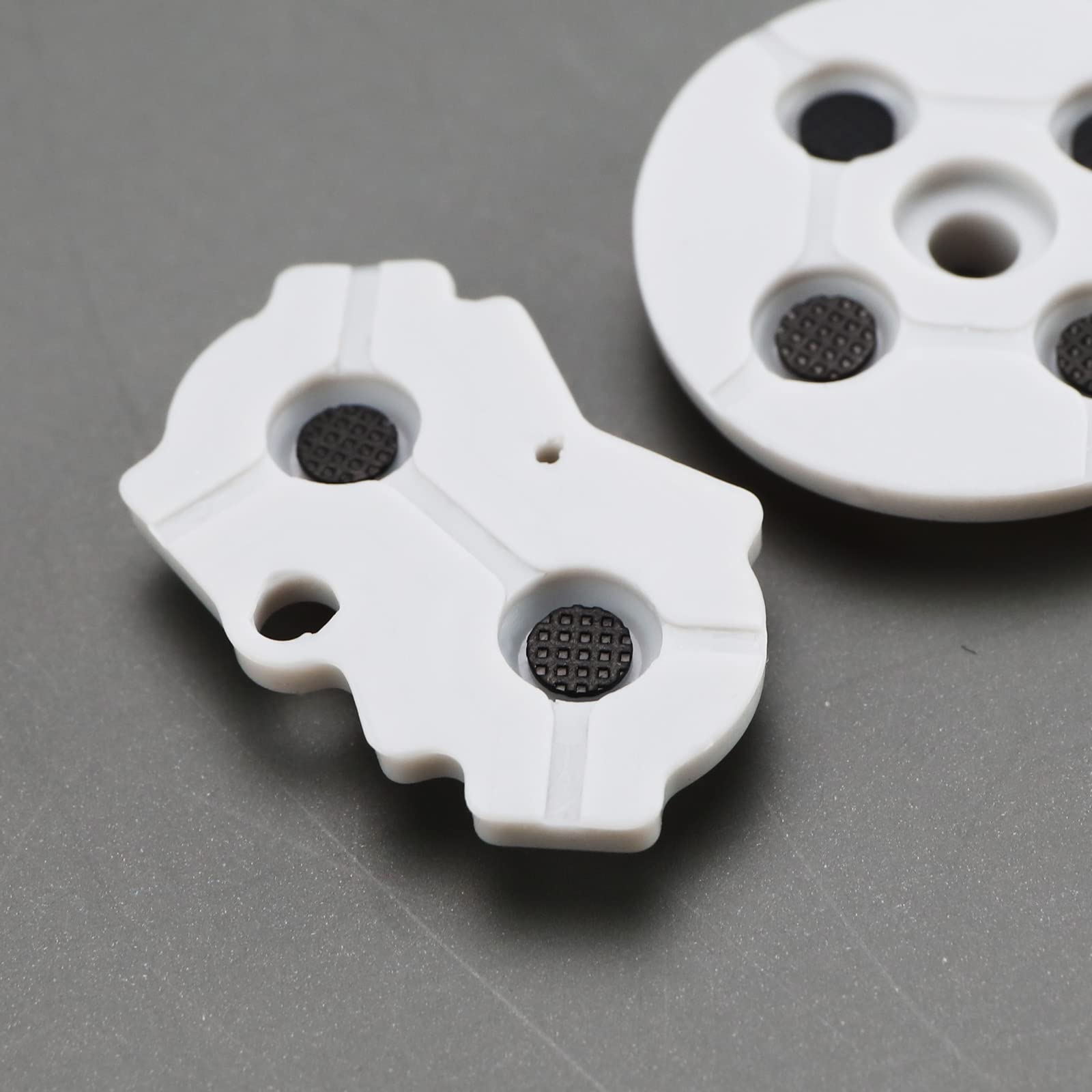 Gomma Di Contatto Pulsanti Compatibile Per NINTENDO GAME BOY POCKET GBP - Foto 3