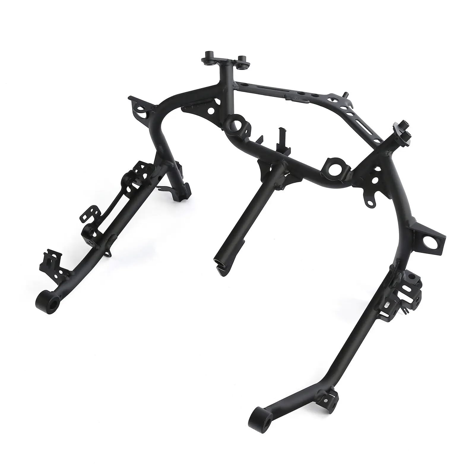 Syrenlzqadf One Color Fit For Kawasaki For Ninja For 400 2018-2023 Motorcycle Upper Stay Fairing Front Headlight Bracket Headlight Mounting Bracket