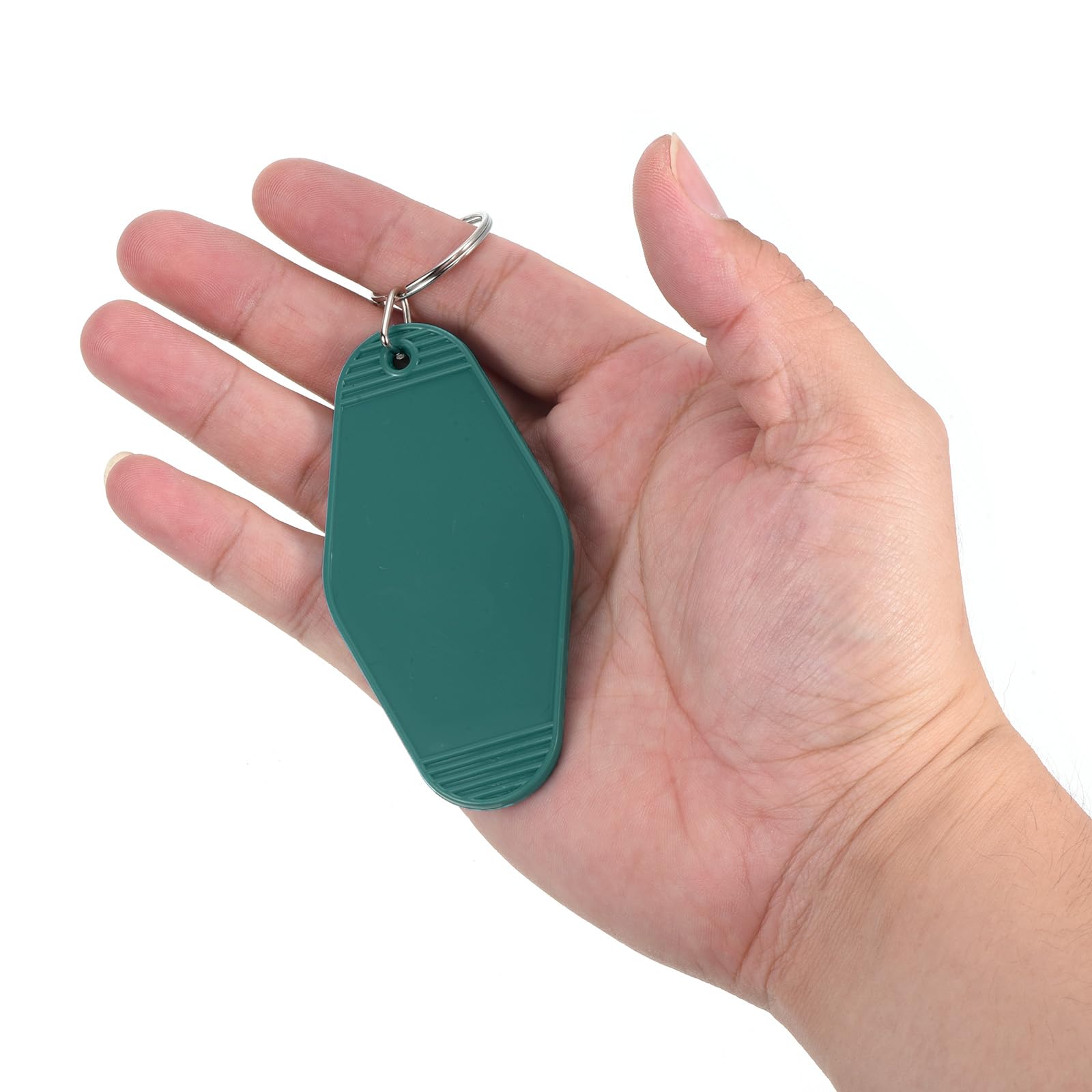 PATIKIL Vintage Motel Keychain - Image 4