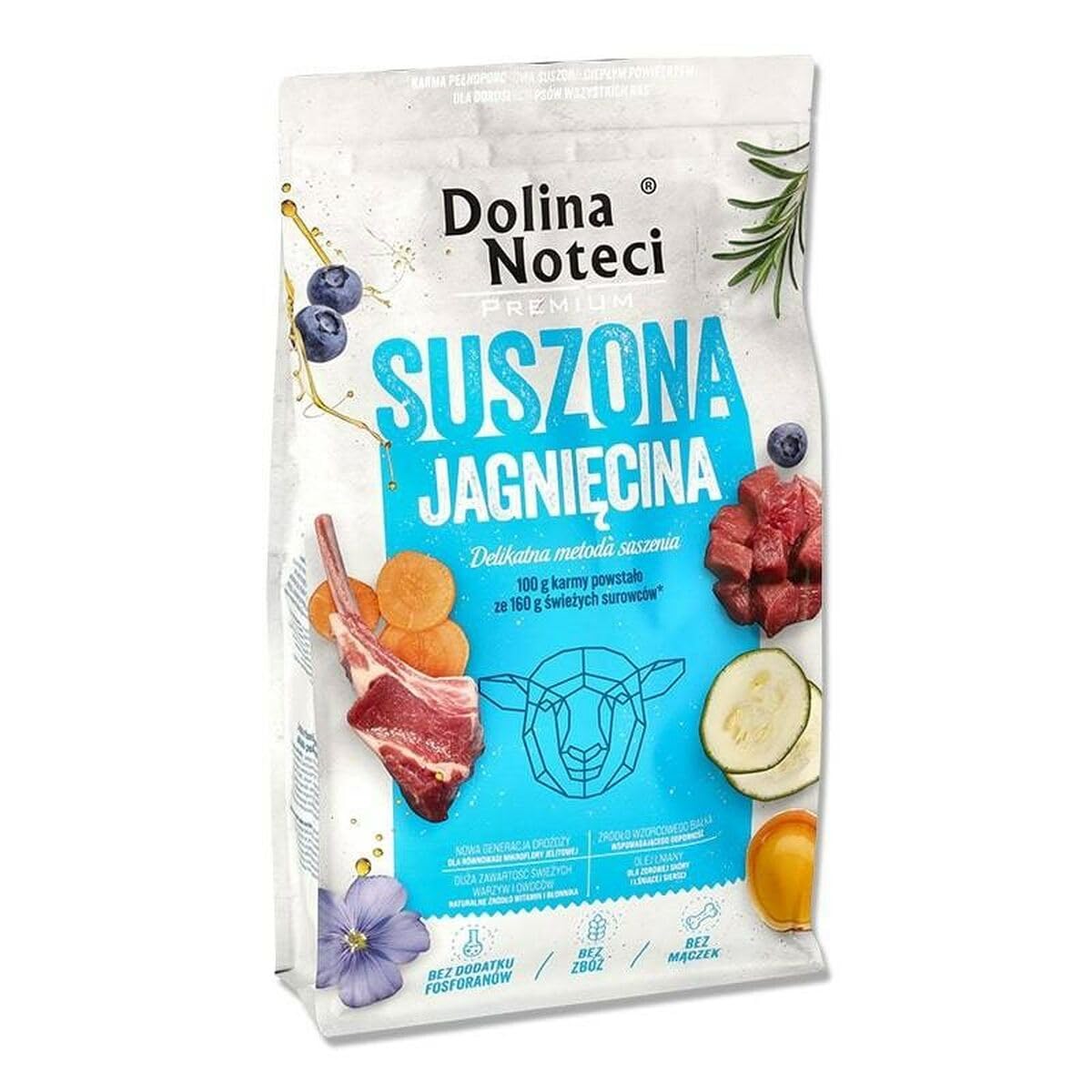 Dolina Noteci Pienso Premium Adulto Cordero 9 kg