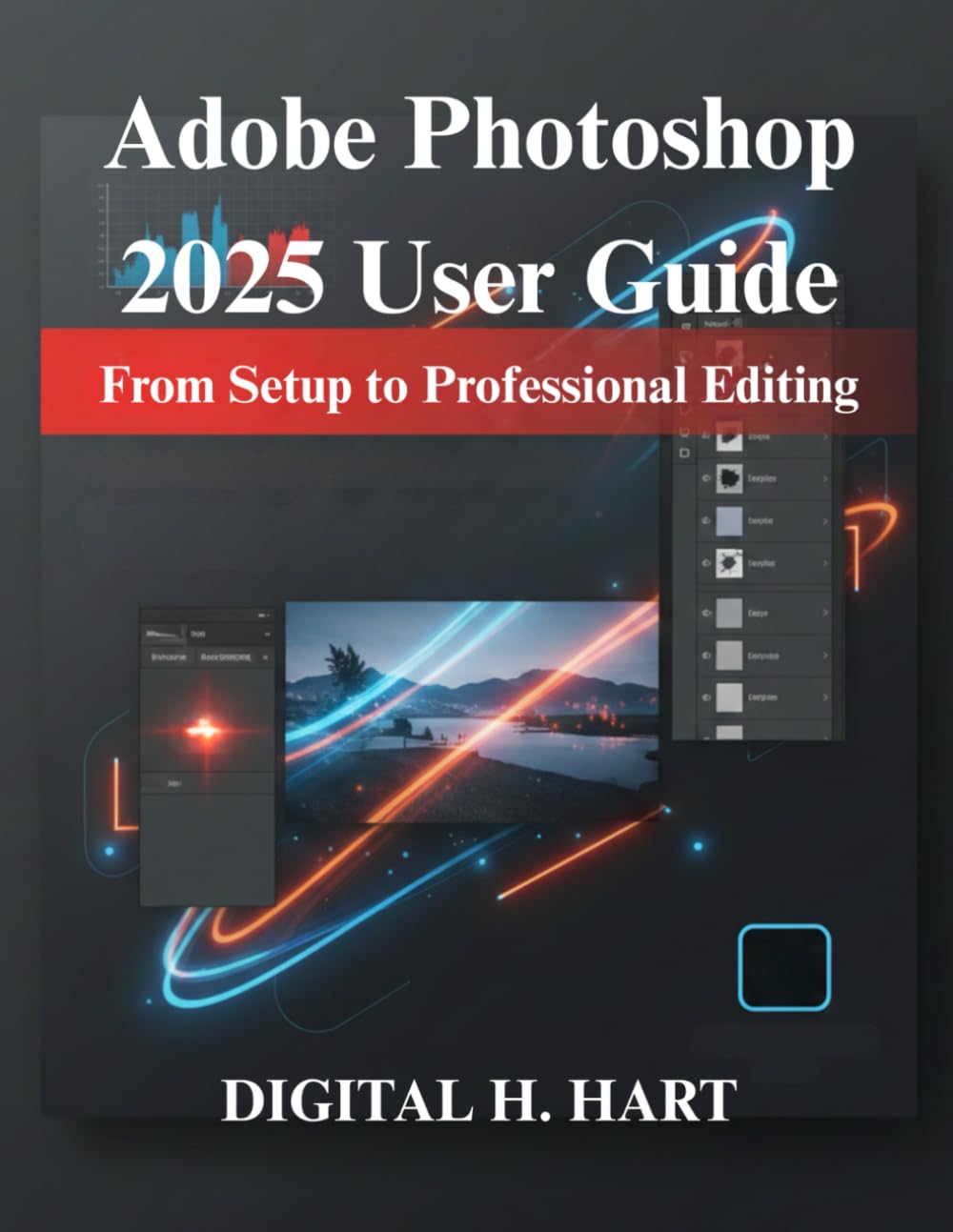 Adobe Photoshop 2025 User Guide: From Setup to Professional Editing