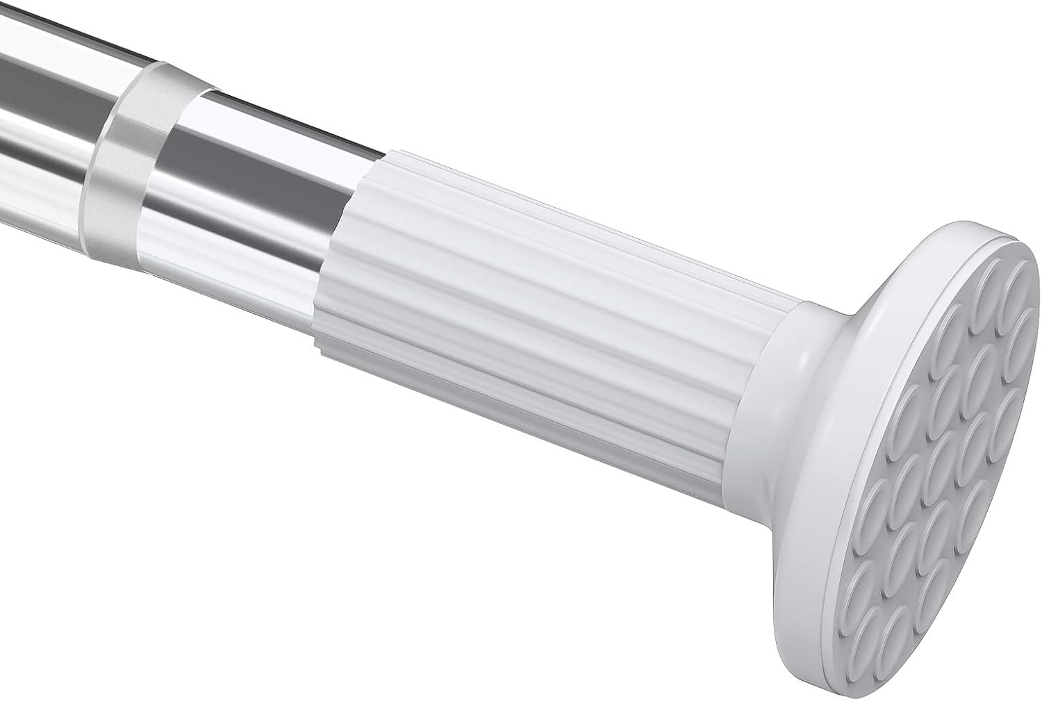 Umimile Tension Curtain Rod, 51165 inches Adjustable