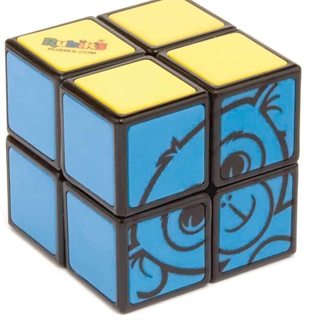 Foto 6 de 8 de Ravensburger- Rubik'S Puzles mecánicos, Color Blanco, Talla única (76397)